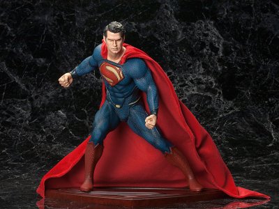 ARTFX スーパーマン（マン・オブ・スティール）