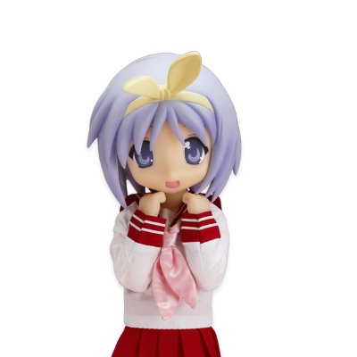 WF限定 幸运星 1/4スケール 巫女服＆セーラー服セット