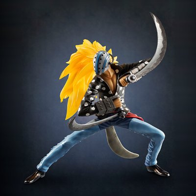 P.O.P 海贼王NEO-DX キラー