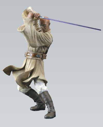 尤达 ＆メイス・ウィンドゥ