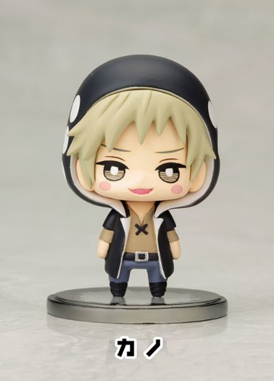 Coin迷你人形系列 メカクシティアクターズ