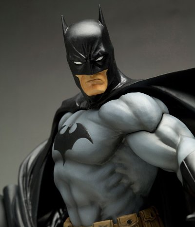 蝙蝠侠 ブラックコスチューム