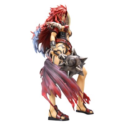 女王之刃EX 荒野の義賊リスティ