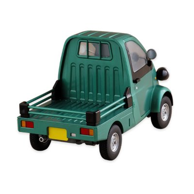 ex:ride SPride.02 ダイハツ ミゼットⅡ