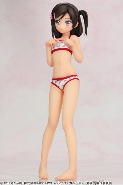 筒隐月子～泳装ver.～