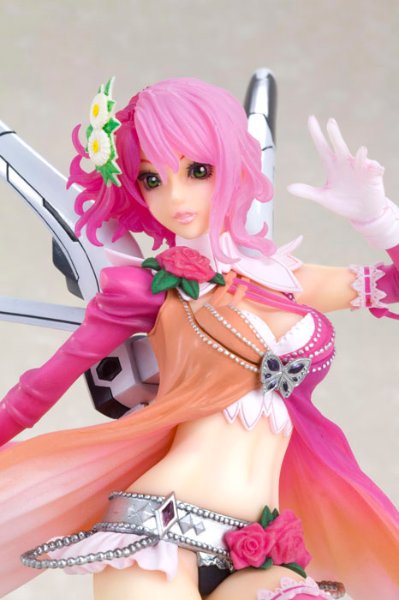 TEKKEN美少女 艾丽莎・波斯克诺维奇 ～三島財閥指定特殊カラー～