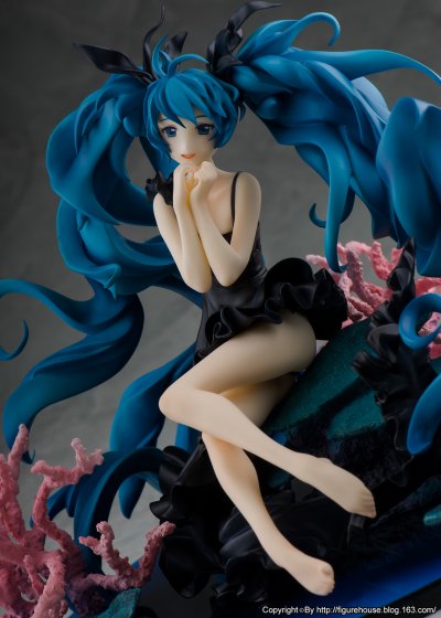 VOCALOID角色系列 01 初音未来 深海少女ver.