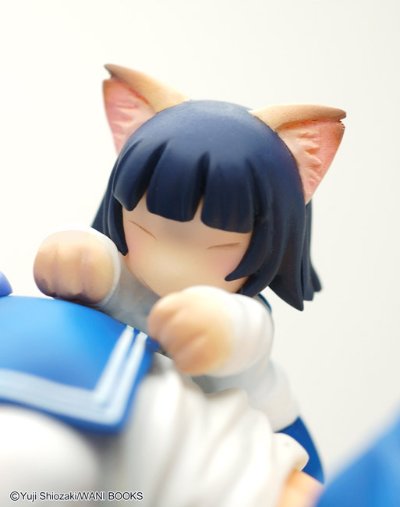 一骑当千 関羽云长 Nekomimi ver. 