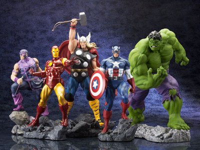 ハルク クラシックアベンジャーズ