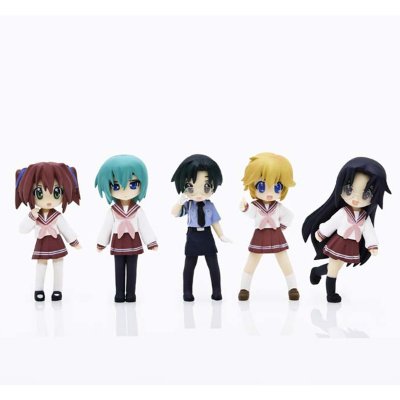 幸运星 フィギュアコレクションVol.2