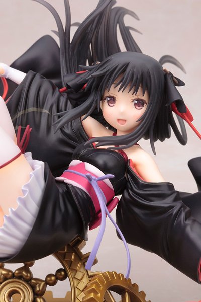 机巧少女不会受伤 夜夜