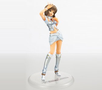 偶像大师S-2 萩原雪步