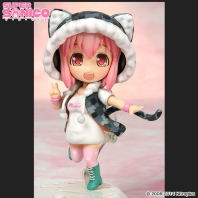 ナノリッチVC 超级索尼子 ～ソニコミよろしくおねがいしまうver.～