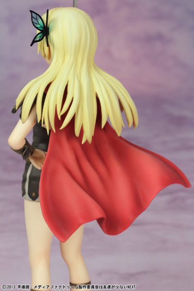 我的朋友很少NEXT1/8柏崎星奈～迷你短裙剑士ver.～