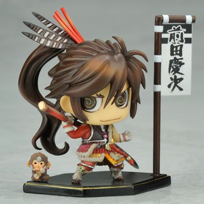 盒蛋 战国BASARA～英雄集結編～