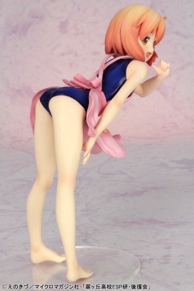 琴浦さん1/8琴浦春香～妄想スク水エプロンver.～