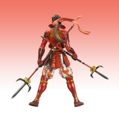 「戦極像」 真田幸村