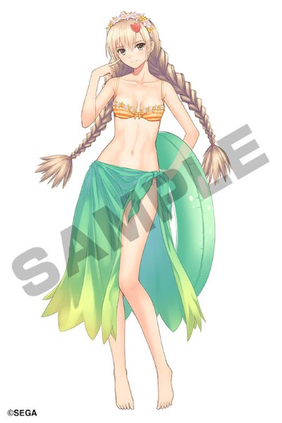 アミル -泳装Ver.-