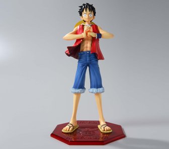 P.O.P　海贼王NEO 路飞