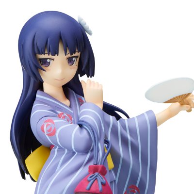 我的妹妹不可能那么可爱 五更琉璃 浴衣