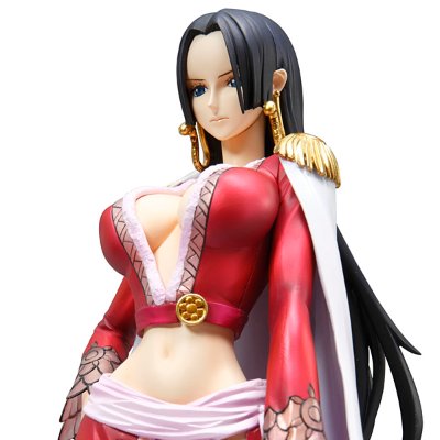 P.O.P 航海王 NEO-DX  波尔·汉库珂