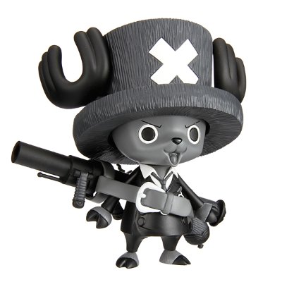 Portrait.Of.Pirates 海贼王 "STRONG EDITION"  乔巴 Ver.2 (MANGART BEAMS T 限定颜色)