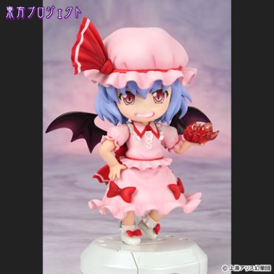 ナノリッチ 蕾米莉亚‧斯卡雷特