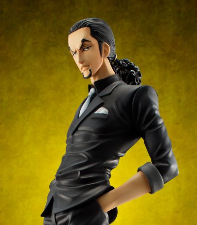 ExcellentModel 海贼王 ハットリ&ロブ･ルッチ Ver.1.5 