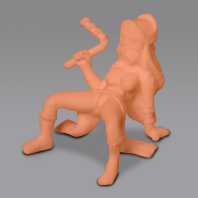 女皇之刃 アルドラの城塞