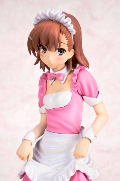 1/6 御坂美琴 -とあるLEVEL5の桃色メイド-