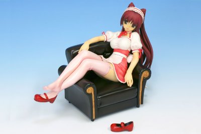 向坂 環 〜ピンクメイドVer.〜