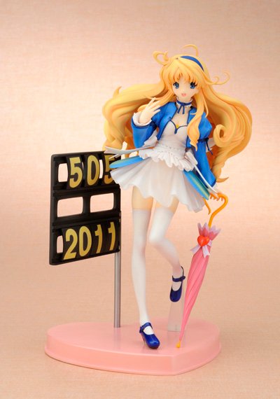 KYOSHO Alice Motors 赛车女郎 爱丽丝