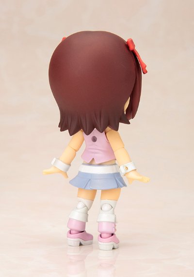 Cu-poche 偶像大师 天海春香 可动手办