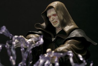 ARTFX Statue 星球大战 パル帕蒂ン皇帝&尤达 Episode 3 Ver. 