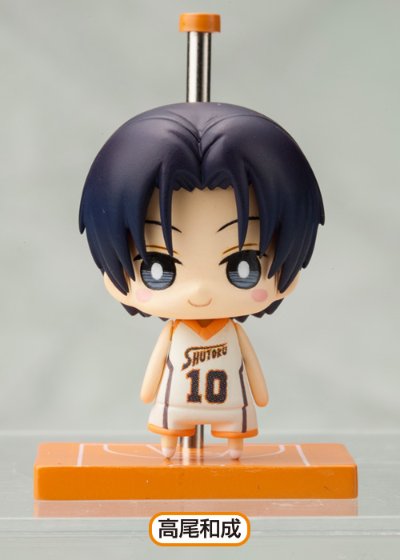 Coin迷你人形系列 黑子的蓝球