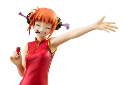 银魂 神乐ver.旗袍