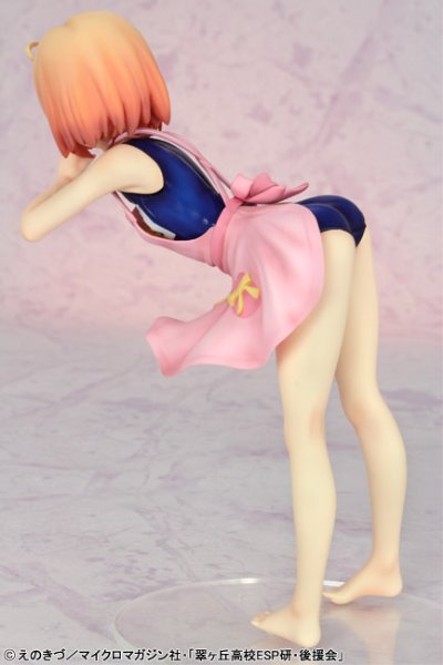 琴浦さん1/8琴浦春香～妄想スク水エプロンver.～