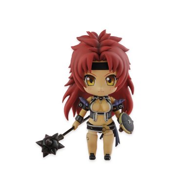 女皇之刃 黏土 丽斯缇 2P色Ver. HobbyChannel限定版