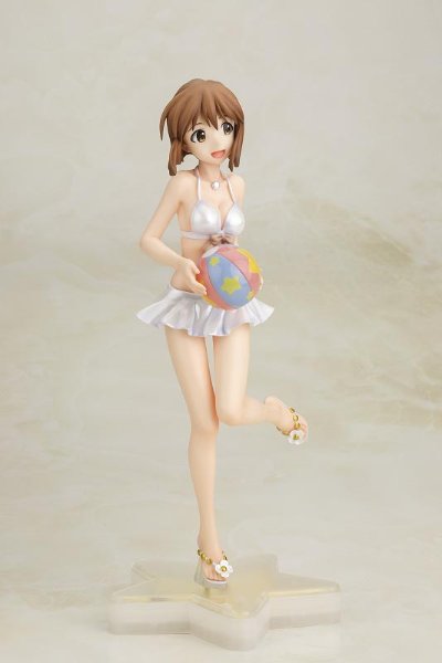 偶像大师 萩原雪步 －天使岛－