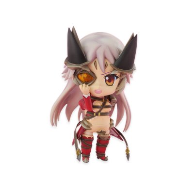 粘土人 #155a 女皇之刃 阿尔德拉