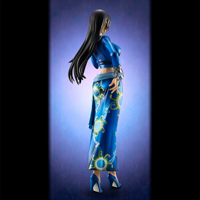 P.O.P NEO-EX 航海王  波尔·汉库珂 蓝色版