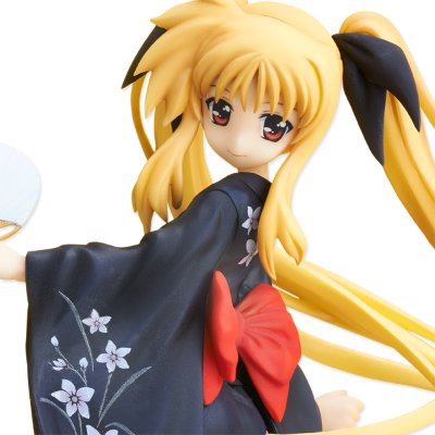 魔法少女奈叶 The MOVIE 2nd A'sフェイト・テスタロッサ 浴衣Ver.