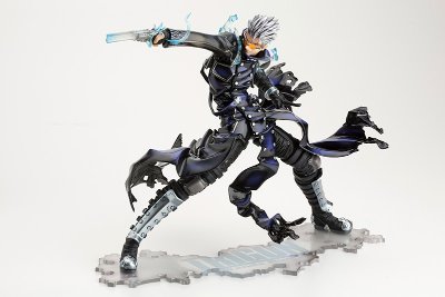 ARTFX J 威席・史坦毕特 -The Gunman in Black-