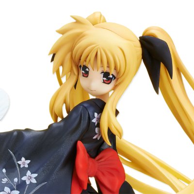 魔法少女奈叶 The MOVIE 2nd A'sフェイト・テスタロッサ 浴衣Ver.