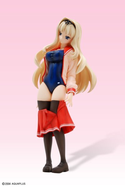 久寿川莎莎拉～学校泳装ver.～