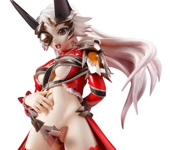 女王之刃P-10 逢魔の女王 阿尔德拉