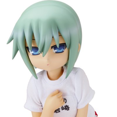 【再販】らき☆すた 小早川ゆたか/岩崎みなみ/パトリシア＝マーティン/田村ひより