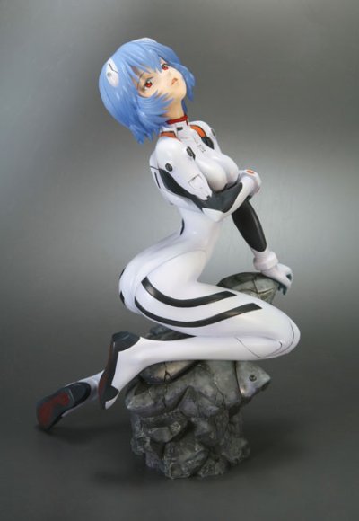 新世纪福音战士新剧场版 绫波丽 驾驶服Ver.