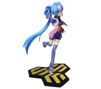 マクロスF〈フロンティア〉 クラン・クラン（マイクローンVer.)