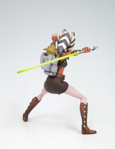 CLONE WARS系列1：JEDI 阿索卡·塔诺